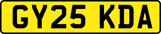 GY25KDA