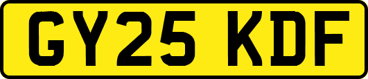 GY25KDF