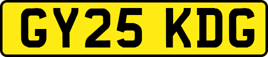 GY25KDG