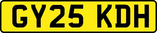 GY25KDH