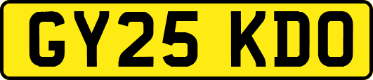 GY25KDO