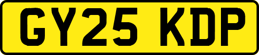 GY25KDP