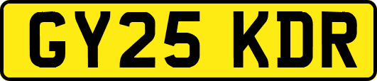 GY25KDR