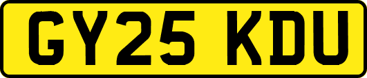 GY25KDU