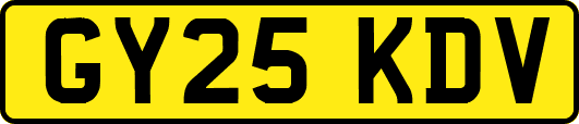 GY25KDV