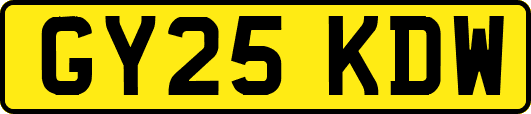 GY25KDW