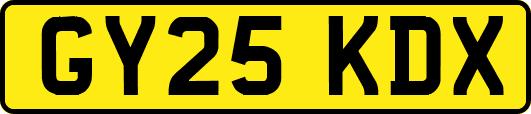 GY25KDX