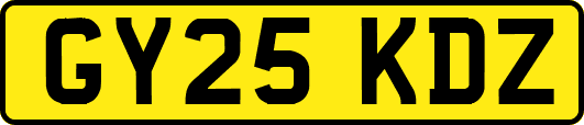 GY25KDZ