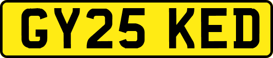 GY25KED