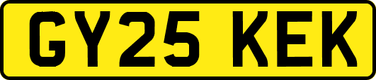 GY25KEK