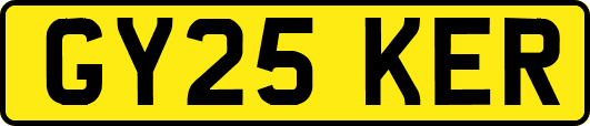 GY25KER