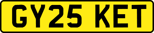 GY25KET