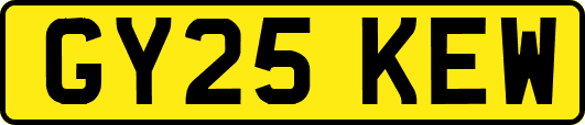 GY25KEW
