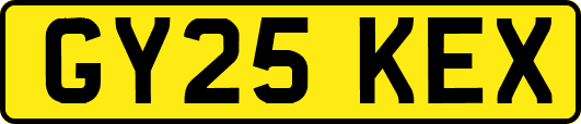 GY25KEX