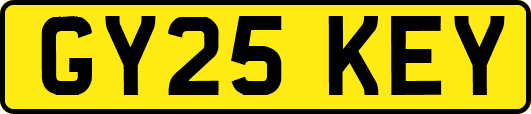 GY25KEY