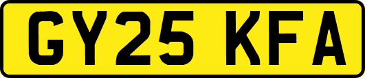 GY25KFA