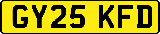 GY25KFD