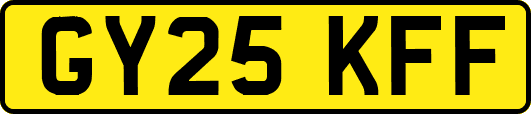 GY25KFF