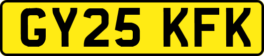 GY25KFK