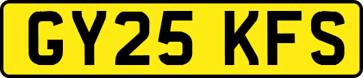 GY25KFS