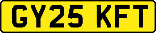 GY25KFT