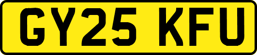 GY25KFU