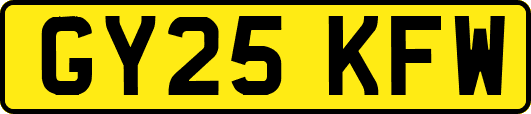 GY25KFW