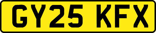 GY25KFX