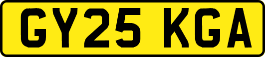 GY25KGA