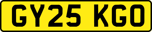 GY25KGO