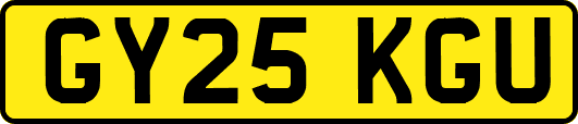 GY25KGU