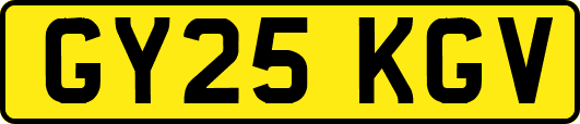 GY25KGV