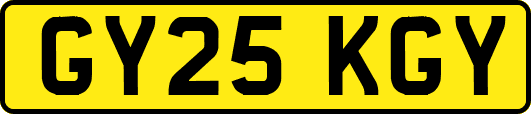 GY25KGY