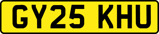 GY25KHU
