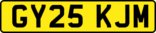 GY25KJM
