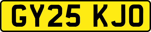 GY25KJO