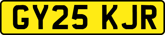 GY25KJR