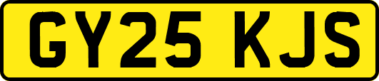 GY25KJS