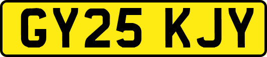 GY25KJY