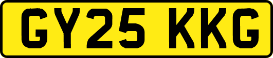 GY25KKG