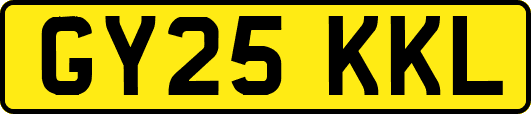 GY25KKL