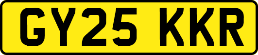 GY25KKR