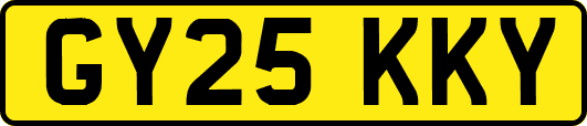 GY25KKY