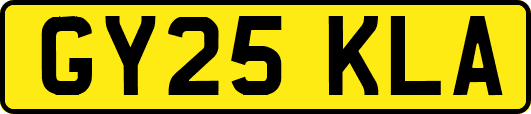 GY25KLA