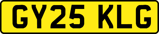 GY25KLG