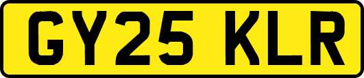 GY25KLR