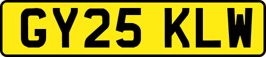 GY25KLW
