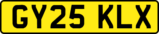 GY25KLX