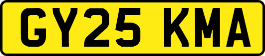 GY25KMA