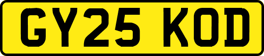 GY25KOD